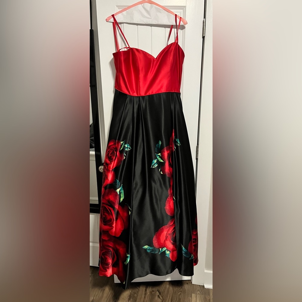 Davids Bridal Prom dress